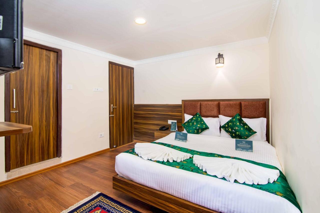 Muscatel Central Hotel - Dzeemkhang กังต็อก ภายนอก รูปภาพ