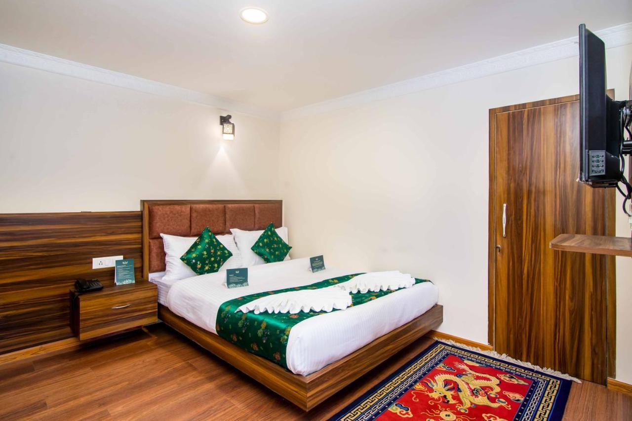 Muscatel Central Hotel - Dzeemkhang กังต็อก ภายนอก รูปภาพ