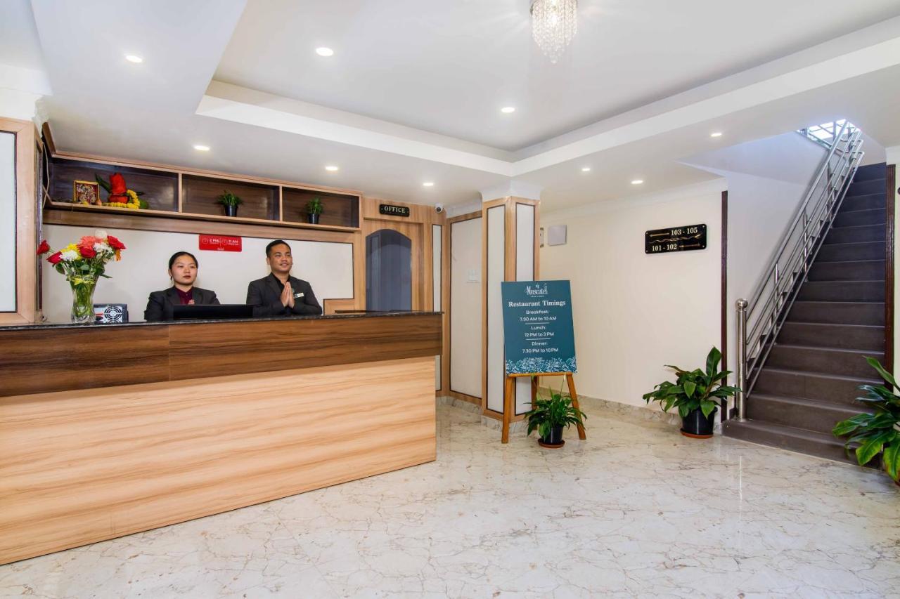 Muscatel Central Hotel - Dzeemkhang กังต็อก ภายนอก รูปภาพ