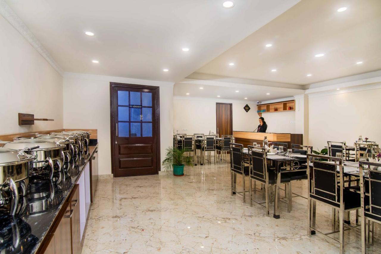 Muscatel Central Hotel - Dzeemkhang กังต็อก ภายนอก รูปภาพ