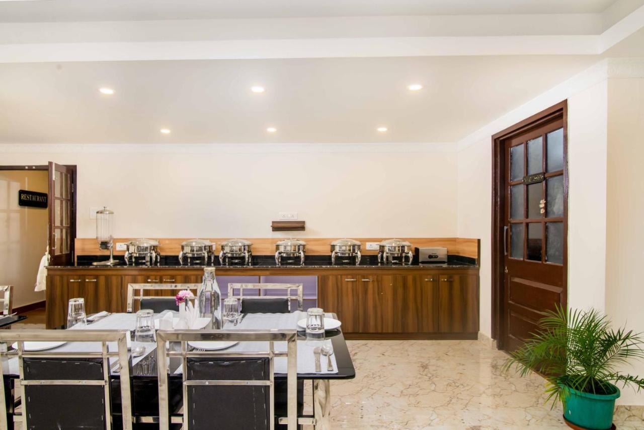 Muscatel Central Hotel - Dzeemkhang กังต็อก ภายนอก รูปภาพ