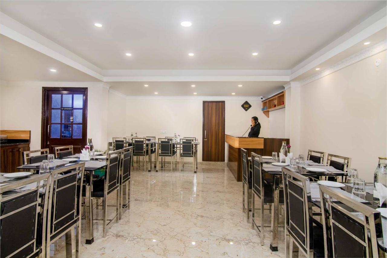 Muscatel Central Hotel - Dzeemkhang กังต็อก ภายนอก รูปภาพ