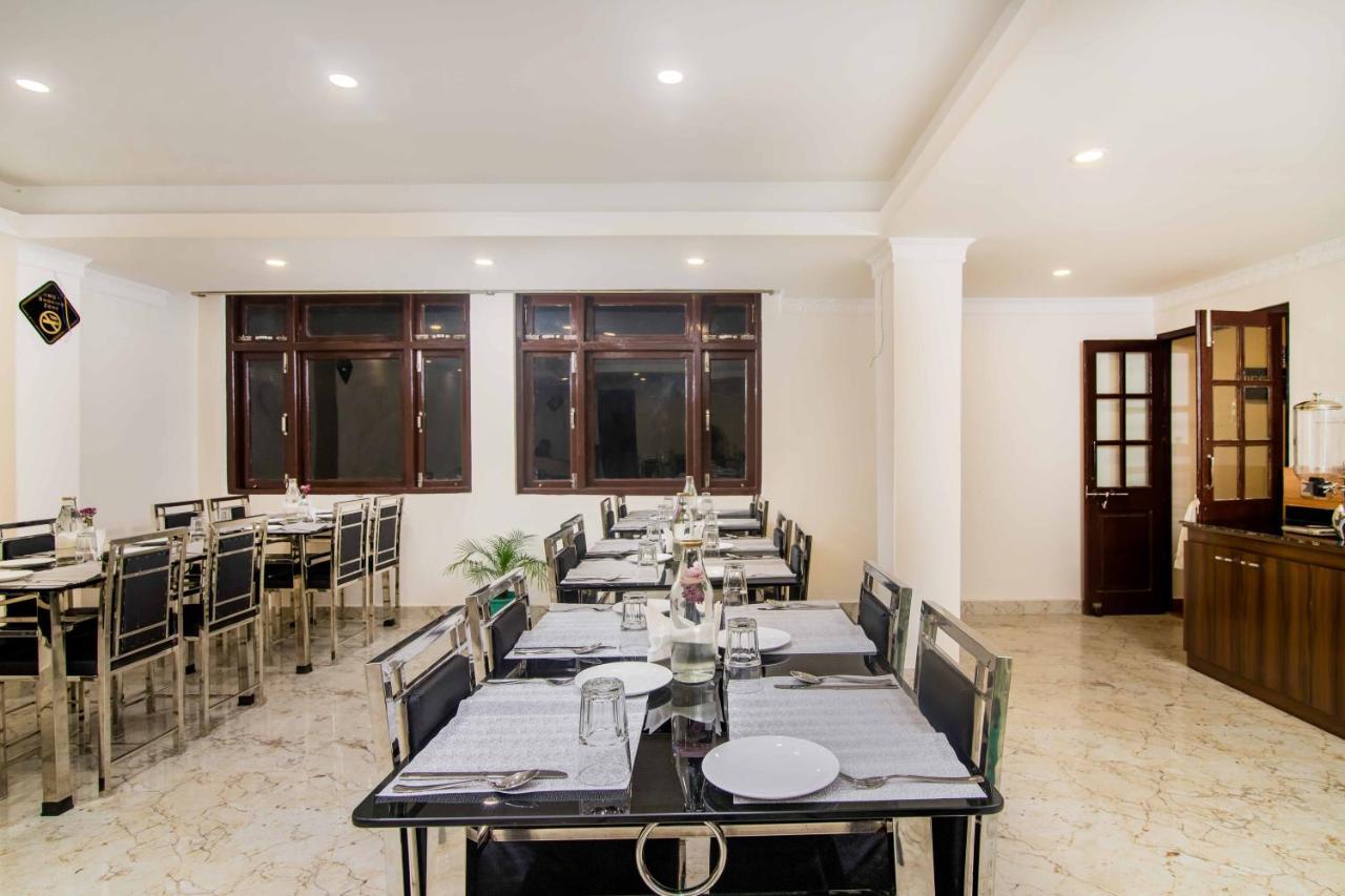 Muscatel Central Hotel - Dzeemkhang กังต็อก ภายนอก รูปภาพ