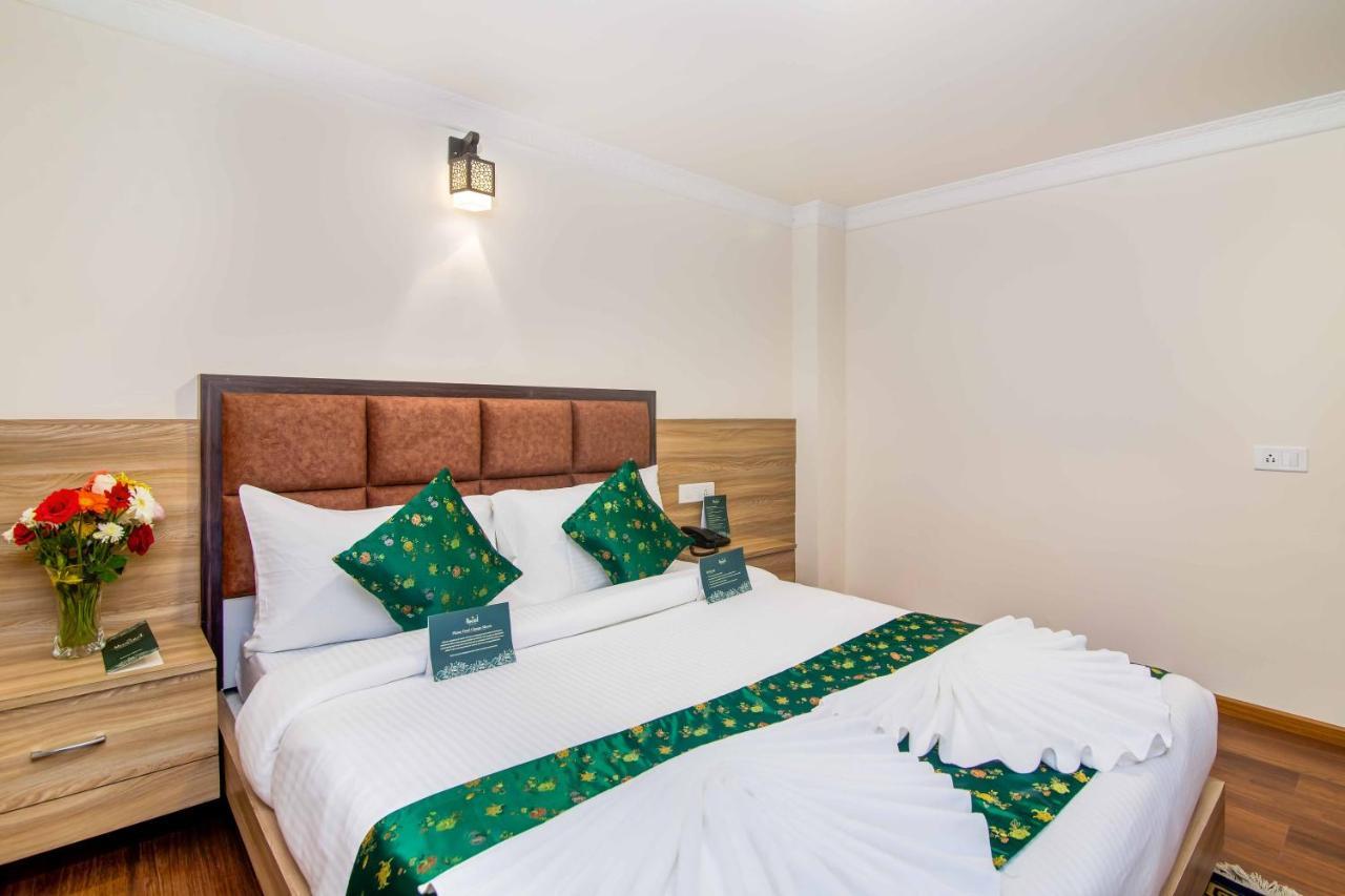 Muscatel Central Hotel - Dzeemkhang กังต็อก ภายนอก รูปภาพ