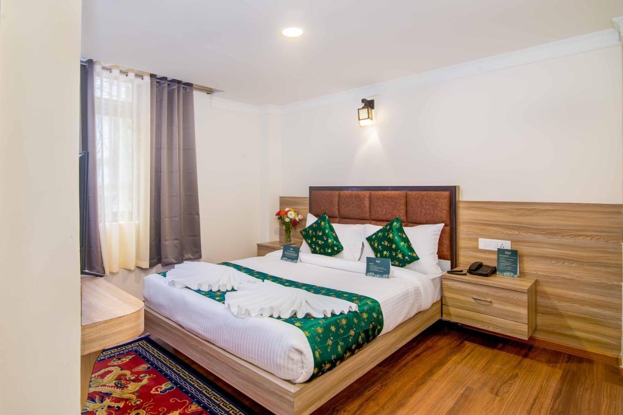 Muscatel Central Hotel - Dzeemkhang กังต็อก ภายนอก รูปภาพ